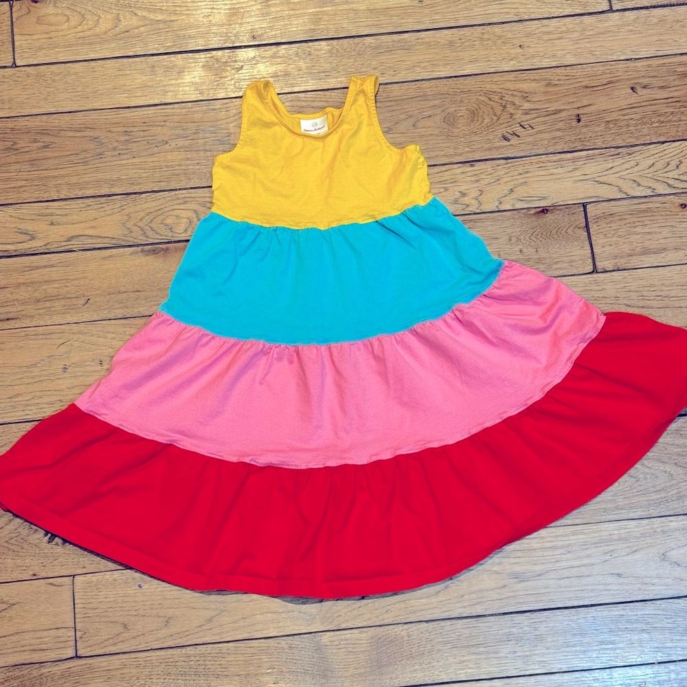 Hanna Andersson Girls Dress